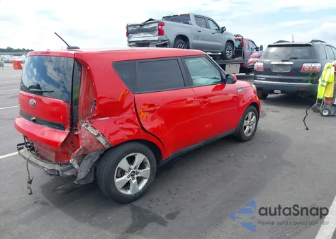 2019 Kia Soul from USA, damaged, VIN KNDJN2A2XK7672417